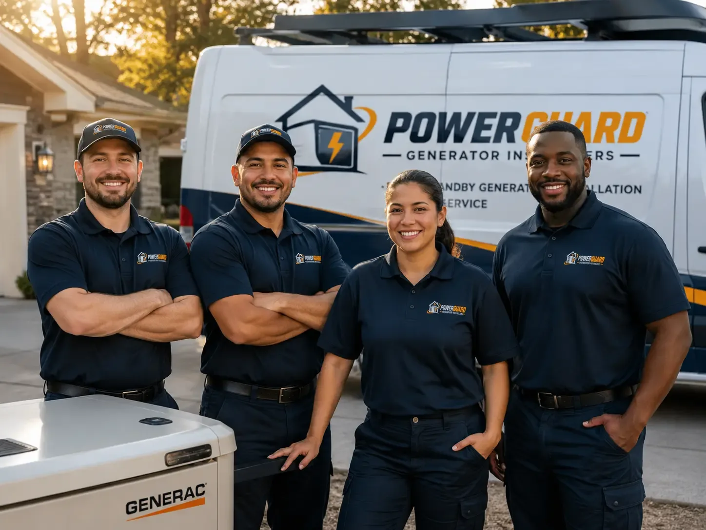 Generator Installation company in Amherst, NY